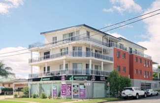 Medical / Consulting commercial property leased at Shop 1/339 Woodville Road Guildford NSW 2161