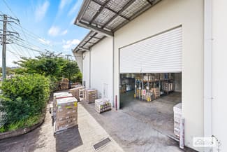 Factory, Warehouse & Industrial commercial property leased at 1/1 Dulwich Street Loganholme QLD 4129 Factory, Warehouse & Industrial commercial property leased at 1/1 Dulwich Street Loganholme QLD 4129