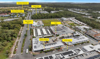 Shop & Retail commercial property leased at 7/8 Fairfax Street Sippy Downs QLD 4556 Shop & Retail commercial property leased at 7/8 Fairfax Street Sippy Downs QLD 4556