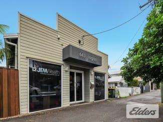 Medical / Consulting commercial property sold at 643 Logan Road Greenslopes QLD 4120 Medical / Consulting commercial property sold at 643 Logan Road Greenslopes QLD 4120