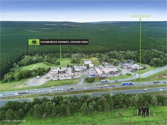 Shop & Retail commercial property for lease at T3/4288 Bruce Hwy Coochin Creek QLD 4519 Shop & Retail commercial property for lease at T3/4288 Bruce Hwy Coochin Creek QLD 4519