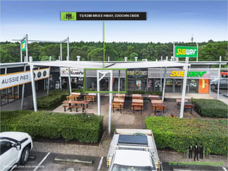 Shop & Retail commercial property for lease at T3/4288 Bruce Hwy Coochin Creek QLD 4519 Shop & Retail commercial property for lease at T3/4288 Bruce Hwy Coochin Creek QLD 4519