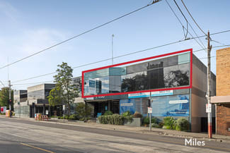 Offices commercial property for lease at Level 1/260 High Street Kew VIC 3101