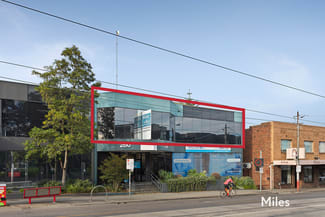 Offices commercial property for lease at Level 1/260 High Street Kew VIC 3101