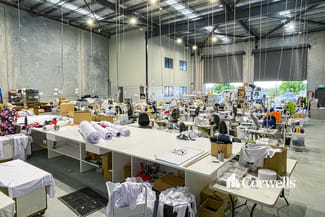Factory, Warehouse & Industrial commercial property leased at 2/23 City Link Drive Carrara QLD 4211