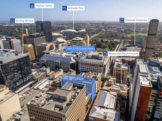Offices commercial property for lease at Unit 2, 55 Gawler Place Adelaide SA 5000