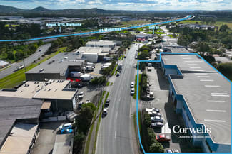 Factory, Warehouse & Industrial commercial property leased at 16-18 Christensen Road Stapylton QLD 4207 Factory, Warehouse & Industrial commercial property leased at 16-18 Christensen Road Stapylton QLD 4207