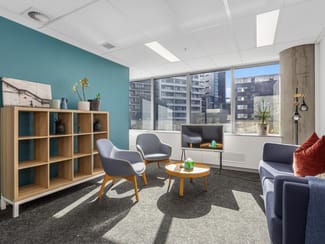 Offices commercial property leased at Suite 411/480 Pacific Highway St Leonards NSW 2065