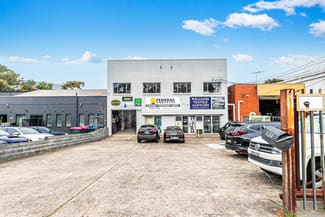 Factory, Warehouse & Industrial commercial property leased at Level 1/124 Wentworth Avenue Banksmeadow NSW 2019 Factory, Warehouse & Industrial commercial property leased at Level 1/124 Wentworth Avenue Banksmeadow NSW 2019