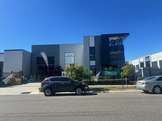 Factory, Warehouse & Industrial commercial property leased at 22 Hamersley Drive Clyde North VIC 3978