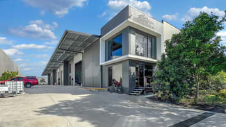 Factory, Warehouse & Industrial commercial property leased at 3/236-240 Quanda Road Coolum Beach QLD 4573