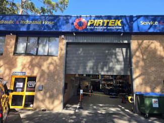Factory, Warehouse & Industrial commercial property leased at Unit/26 Underwood Ave Botany NSW 2019