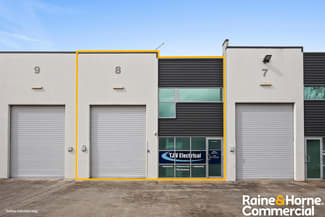Factory, Warehouse & Industrial commercial property for sale at 8/25 Depot Street Banyo QLD 4014 Factory, Warehouse & Industrial commercial property for sale at 8/25 Depot Street Banyo QLD 4014