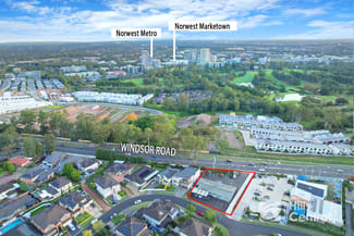 Medical / Consulting commercial property for lease at 62B Windsor Road Castle Hill NSW 2154 Medical / Consulting commercial property for lease at 62B Windsor Road Castle Hill NSW 2154
