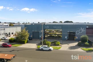 Factory, Warehouse & Industrial commercial property leased at 1 Freighter Road Moorabbin VIC 3189 Factory, Warehouse & Industrial commercial property leased at 1 Freighter Road Moorabbin VIC 3189