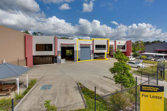 Offices commercial property leased at 2/120 Gardens Drive Willawong QLD 4110