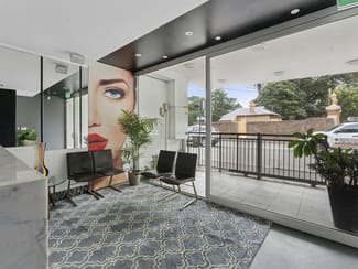 Offices commercial property leased at Level Ground/489 Balmain Road Lilyfield NSW 2040