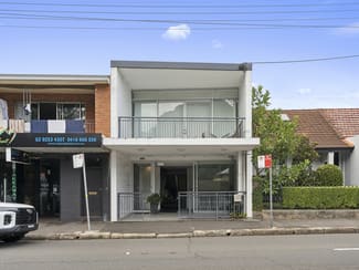Offices commercial property leased at Level Ground/489 Balmain Road Lilyfield NSW 2040