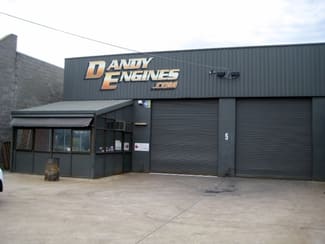 Factory, Warehouse & Industrial commercial property leased at 2/5 Concord Crescent Carrum Downs VIC 3201