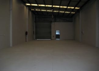 Factory, Warehouse & Industrial commercial property leased at 2/5 Concord Crescent Carrum Downs VIC 3201