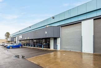 Factory, Warehouse & Industrial commercial property leased at Unit 3/5-7 Stephen Street Melrose Park SA 5039