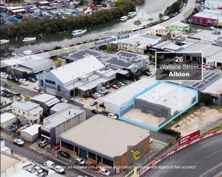 Shop & Retail commercial property for lease at 26 Wallace Street Albion QLD 4010 Shop & Retail commercial property for lease at 26 Wallace Street Albion QLD 4010