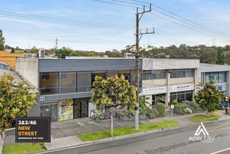 Offices commercial property leased at 2 & 3/46 New Street Ringwood VIC 3134 Offices commercial property leased at 2 & 3/46 New Street Ringwood VIC 3134