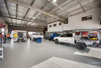 Factory, Warehouse & Industrial commercial property leased at 21 Civil Road Garbutt QLD 4814 Factory, Warehouse & Industrial commercial property leased at 21 Civil Road Garbutt QLD 4814
