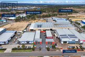 Factory, Warehouse & Industrial commercial property leased at 5/16 Remisko Drive Forrestdale WA 6112 Factory, Warehouse & Industrial commercial property leased at 5/16 Remisko Drive Forrestdale WA 6112
