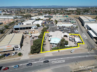 Factory, Warehouse & Industrial commercial property leased at 100-104 Bedford Street Gillman SA 5013 Factory, Warehouse & Industrial commercial property leased at 100-104 Bedford Street Gillman SA 5013