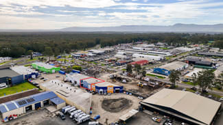 Factory, Warehouse & Industrial commercial property leased at 5/142 Princes Highway South Nowra NSW 2541