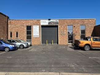 Factory, Warehouse & Industrial commercial property leased at 3A Holloway Drive Bayswater VIC 3153