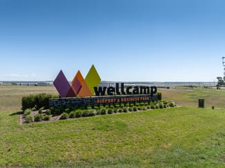 Factory, Warehouse & Industrial commercial property for lease at Toowoomba Cecil Plains Road Wellcamp QLD 4350 Factory, Warehouse & Industrial commercial property for lease at Toowoomba Cecil Plains Road Wellcamp QLD 4350