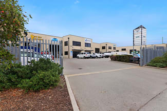 Factory, Warehouse & Industrial commercial property leased at 4/35 Colin Jamieson Drive Welshpool WA 6106