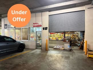 Factory, Warehouse & Industrial commercial property leased at Brookvale NSW 2100 Factory, Warehouse & Industrial commercial property leased at Brookvale NSW 2100