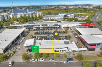 Offices commercial property leased at Shop 4.3/10 Capital Place Birtinya QLD 4575 Offices commercial property leased at Shop 4.3/10 Capital Place Birtinya QLD 4575