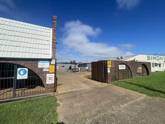 Factory, Warehouse & Industrial commercial property leased at Tenancy 1/5-7 Wilkinson Street Harlaxton QLD 4350 Factory, Warehouse & Industrial commercial property leased at Tenancy 1/5-7 Wilkinson Street Harlaxton QLD 4350