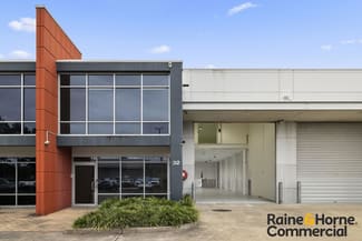 Factory, Warehouse & Industrial commercial property leased at 32/25-31 Alfred Road Chipping Norton NSW 2170 Factory, Warehouse & Industrial commercial property leased at 32/25-31 Alfred Road Chipping Norton NSW 2170
