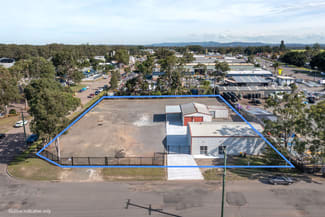 Factory, Warehouse & Industrial commercial property leased at 4 & 6 Motto Lane Heatherbrae NSW 2324 Factory, Warehouse & Industrial commercial property leased at 4 & 6 Motto Lane Heatherbrae NSW 2324