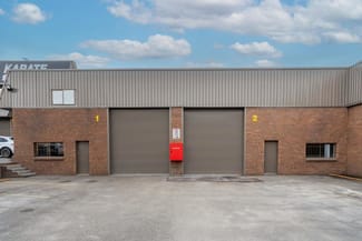 Factory, Warehouse & Industrial commercial property leased at Wetherill Park NSW 2164 Factory, Warehouse & Industrial commercial property leased at Wetherill Park NSW 2164