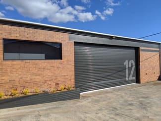 Factory, Warehouse & Industrial commercial property leased at 12 Evelyn Street Toowoomba City QLD 4350 Factory, Warehouse & Industrial commercial property leased at 12 Evelyn Street Toowoomba City QLD 4350