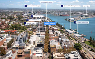 Shop & Retail commercial property leased at Shop 5, 152 Hunter Street Newcastle NSW 2300