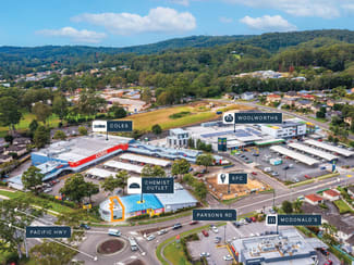 Shop & Retail commercial property for lease at 23A/1 Parsons Road Lisarow NSW 2250