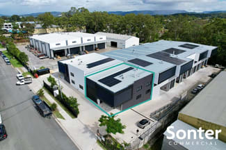 Showrooms / Bulky Goods commercial property leased at Unit 1/ 10A Industrial Avenue Molendinar QLD 4214