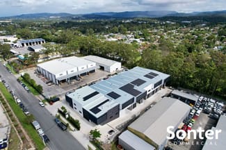 Showrooms / Bulky Goods commercial property leased at Unit 1/ 10A Industrial Avenue Molendinar QLD 4214