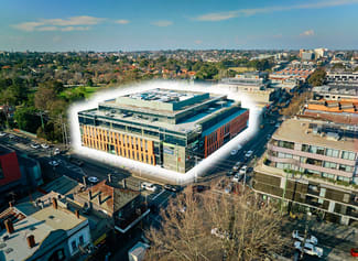Offices commercial property for lease at 109 Burwood Road Hawthorn VIC 3122 Offices commercial property for lease at 109 Burwood Road Hawthorn VIC 3122