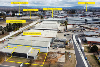Factory, Warehouse & Industrial commercial property leased at 3/218 Gladstone Street Fyshwick ACT 2609 Factory, Warehouse & Industrial commercial property leased at 3/218 Gladstone Street Fyshwick ACT 2609