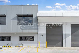 Factory, Warehouse & Industrial commercial property leased at Wetherill Park NSW 2164