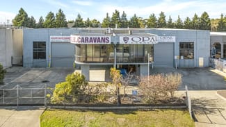 Factory, Warehouse & Industrial commercial property leased at 5-7 Halley Crescent Campbellfield VIC 3061