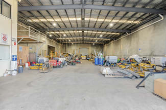 Factory, Warehouse & Industrial commercial property leased at 5-7 Halley Crescent Campbellfield VIC 3061